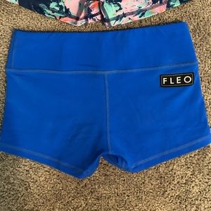 Fleo shorts